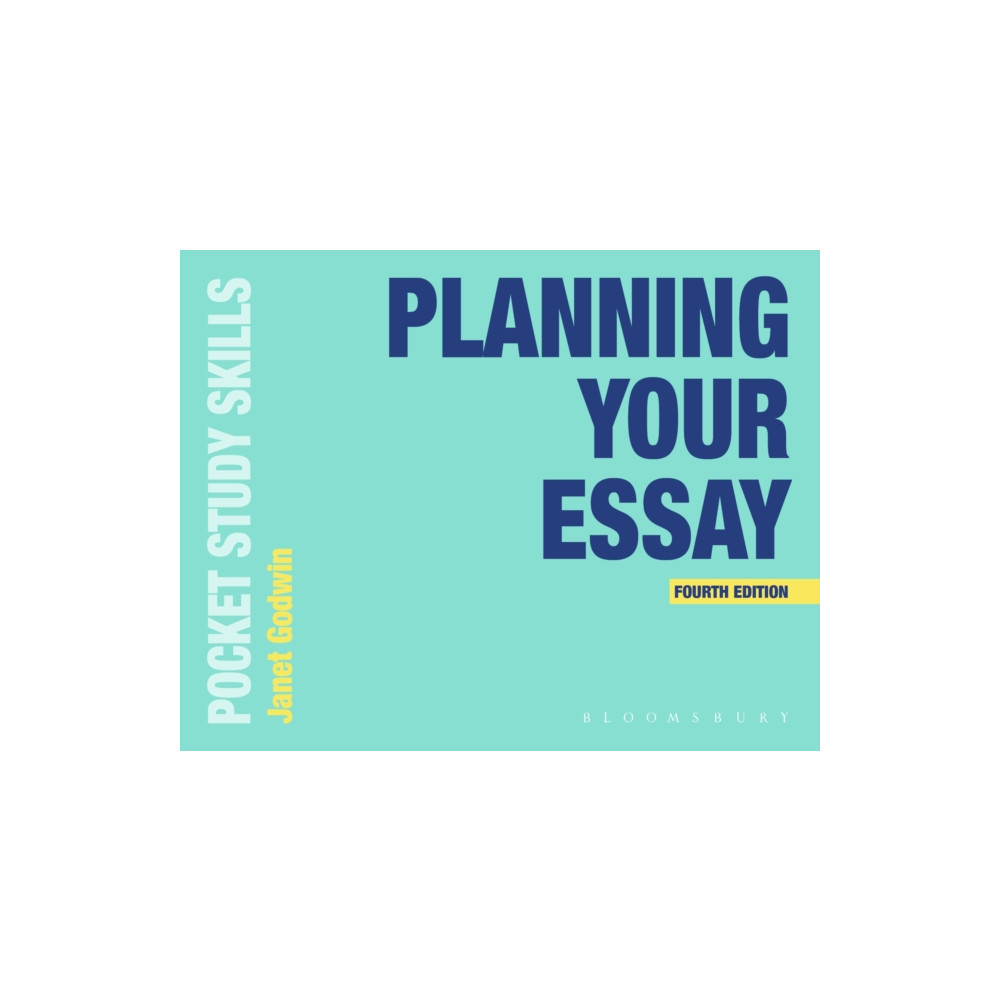 Produktbild för Planning Your Essay (häftad, eng)