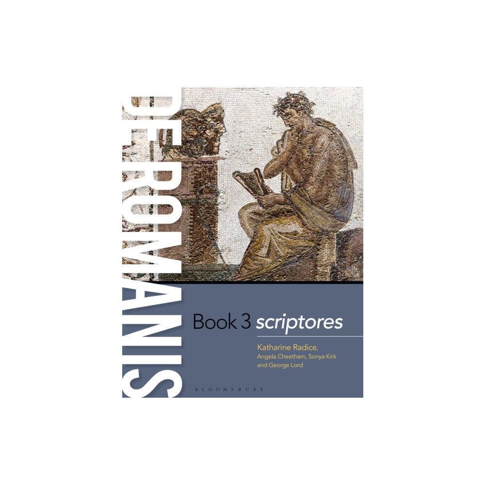 Produktbild för de Romanis Book 3 (häftad, eng)