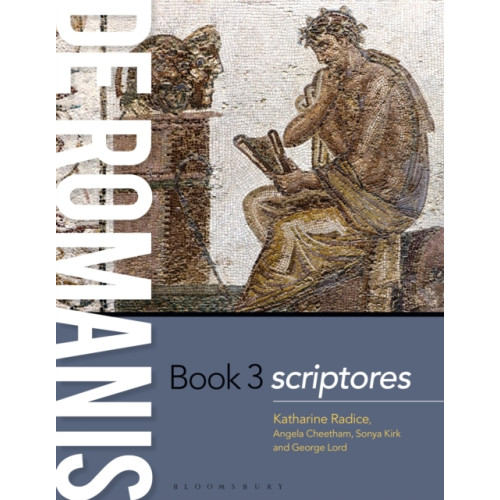 Bloomsbury Publishing PLC de Romanis Book 3 (häftad, eng)