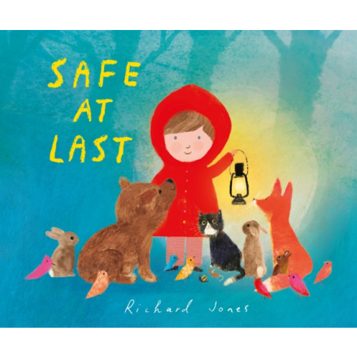 Walker Books Ltd Safe at Last (inbunden, eng)