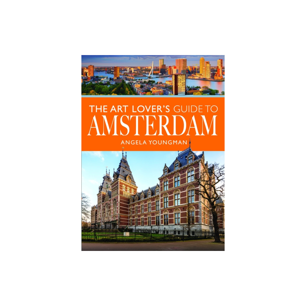 Produktbild för The Art Lover's Guide to Amsterdam (häftad, eng)