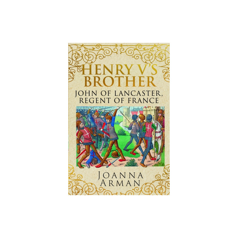 Produktbild för Henry V's Brother (inbunden, eng)