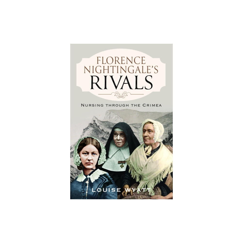 Produktbild för Florence Nightingale's Rivals (inbunden, eng)