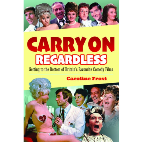 Pen & Sword Books Ltd Carry On Regardless (häftad, eng)