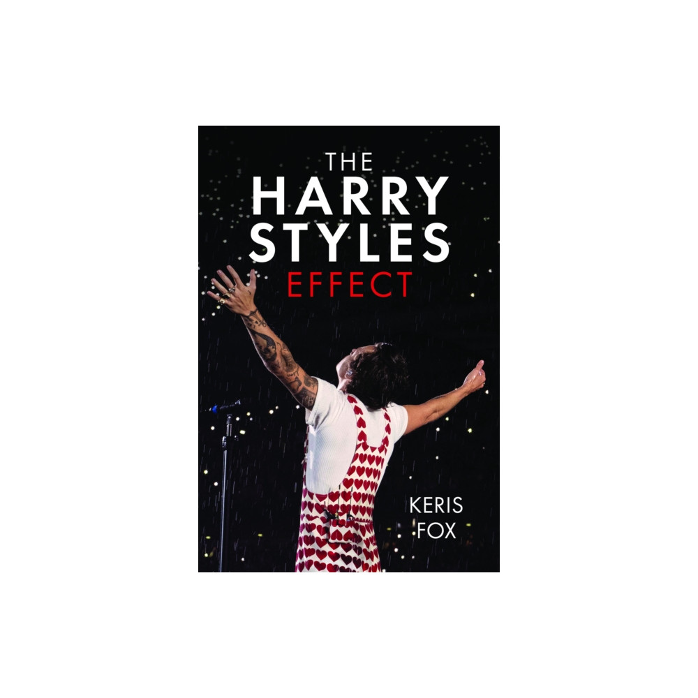 Produktbild för The Harry Styles Effect (inbunden, eng)