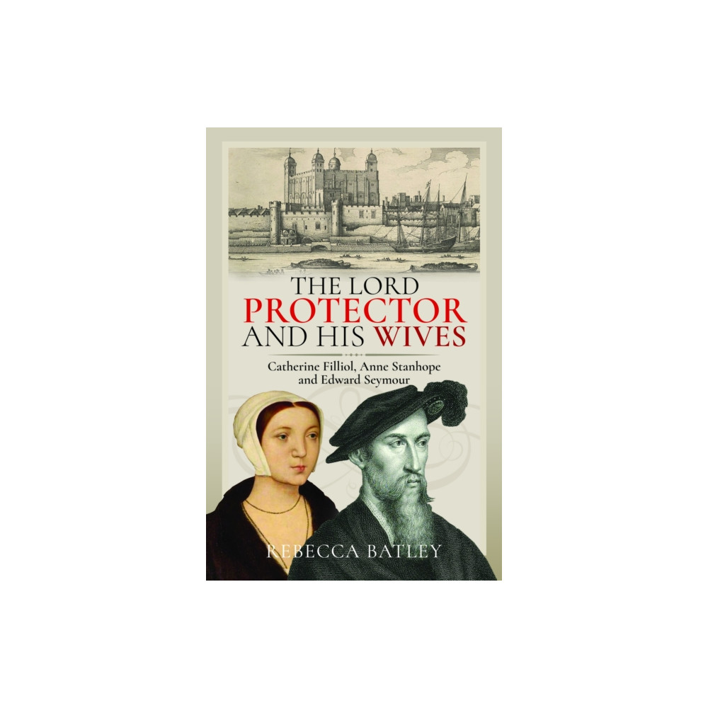 Produktbild för The Lord Protector and His Wives (inbunden, eng)