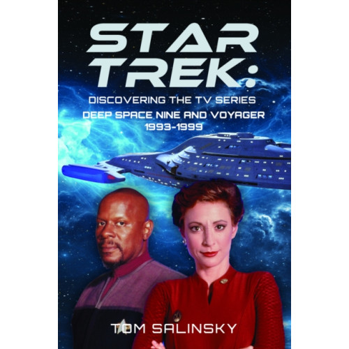 Pen & Sword Books Ltd Star Trek: Discovering the TV Series (inbunden, eng)