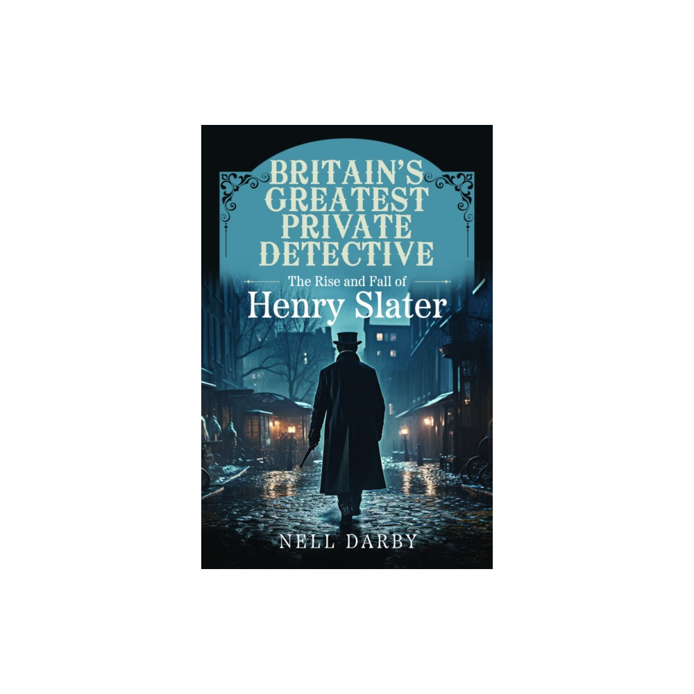 Produktbild för Britain's Greatest Private Detective (häftad, eng)