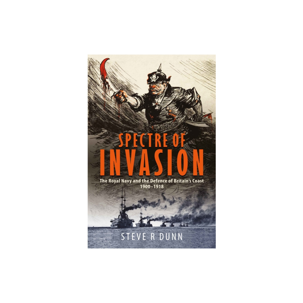Produktbild för Spectre of Invasion (inbunden, eng)