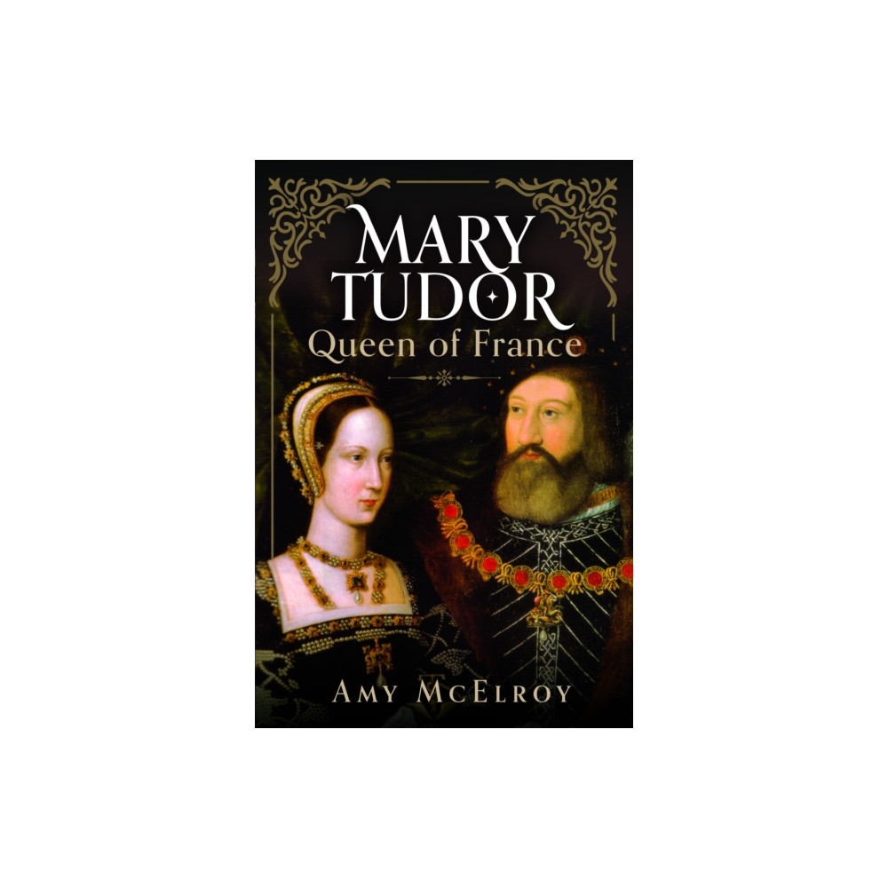 Produktbild för Mary Tudor (inbunden, eng)