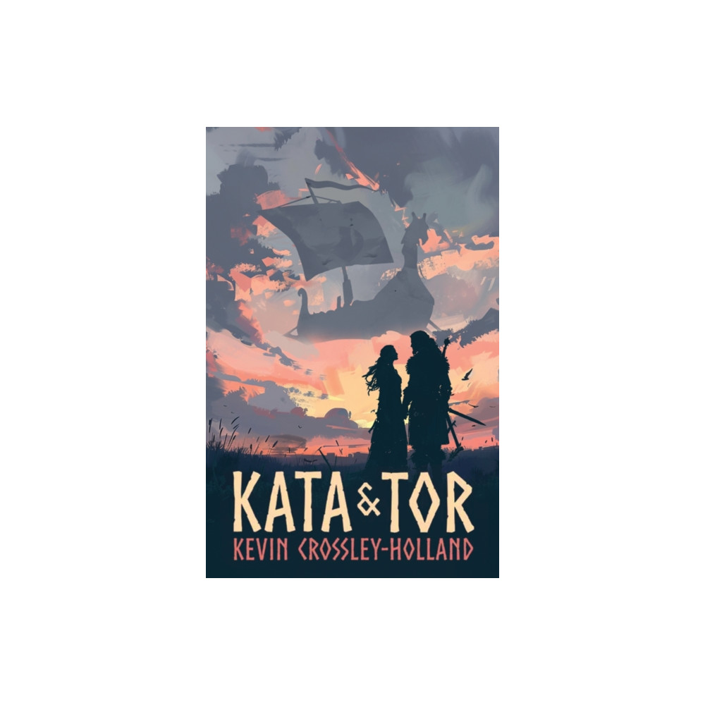 Produktbild för Kata and Tor (häftad, eng)