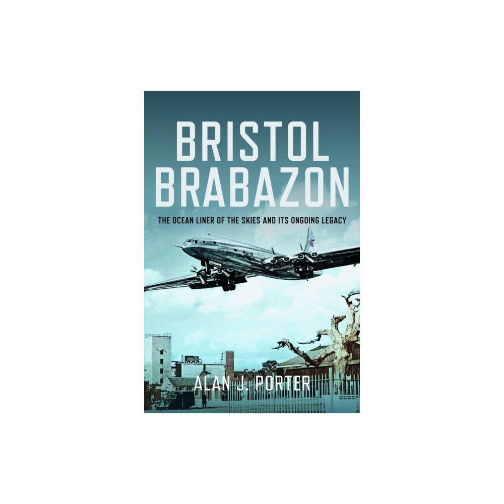Produktbild för Bristol Brabazon (inbunden, eng)