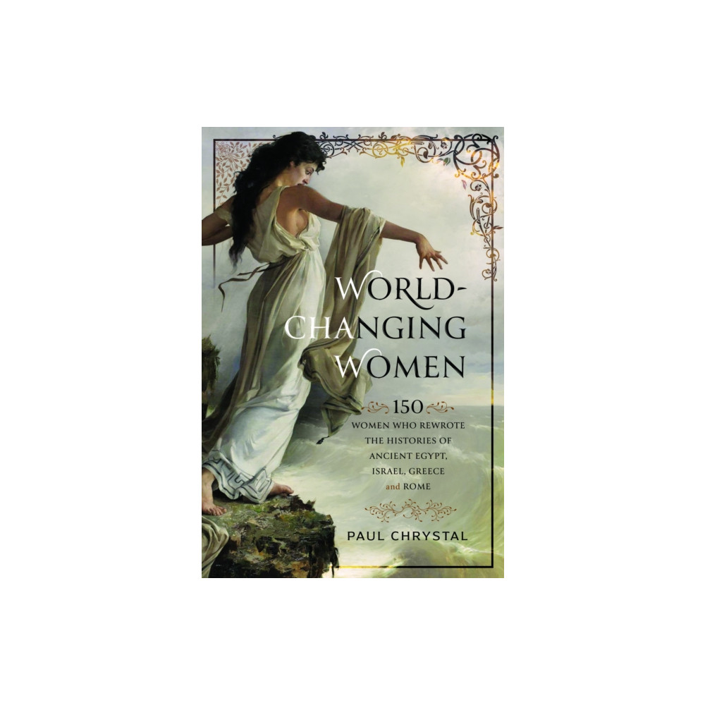 Produktbild för World-Changing Women (inbunden, eng)
