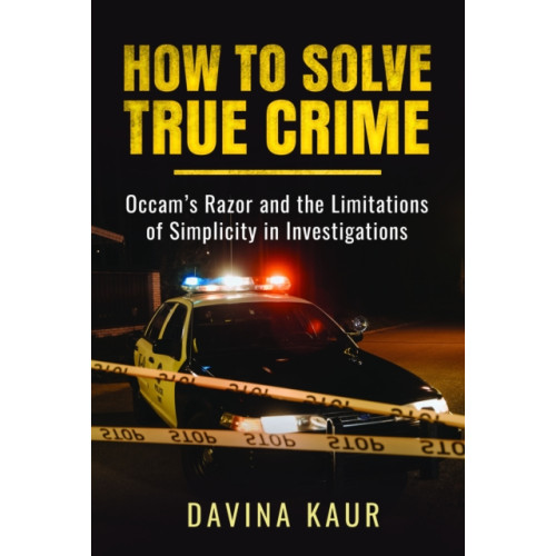 Pen & Sword Books Ltd How to Solve True Crime (häftad, eng)