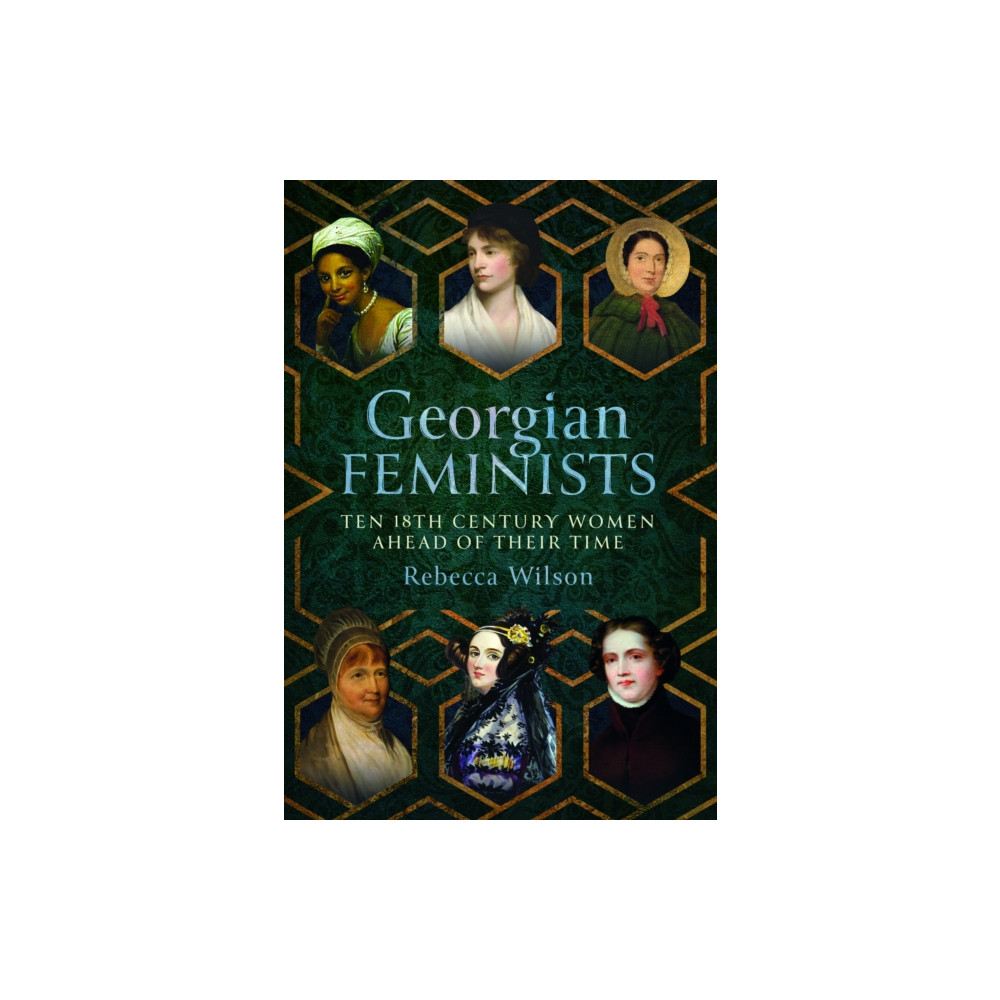 Produktbild för Georgian Feminists (inbunden, eng)