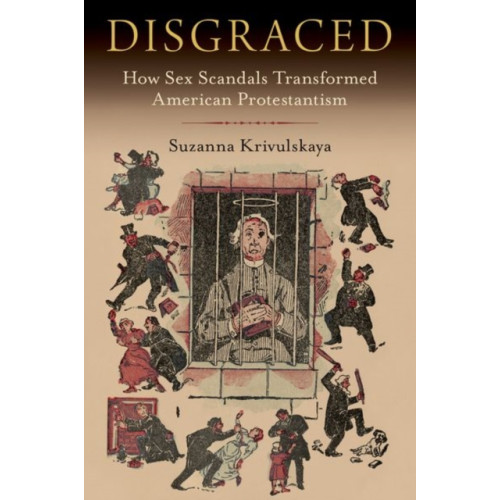 Oxford University Press Inc Disgraced (inbunden, eng)