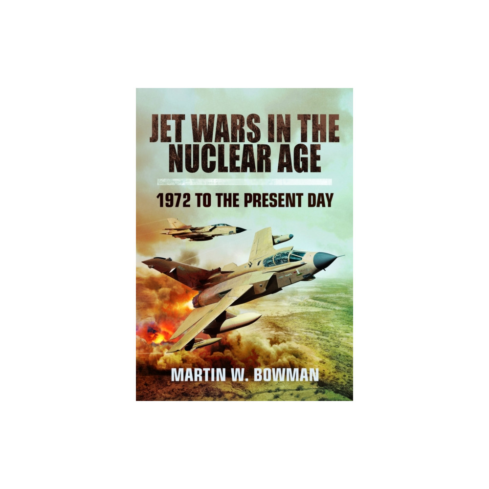 Produktbild för Jet Wars in the Nuclear Age (häftad, eng)
