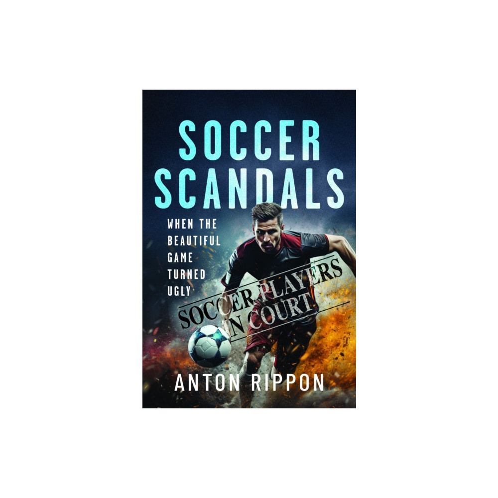 Produktbild för Soccer Scandals (häftad, eng)