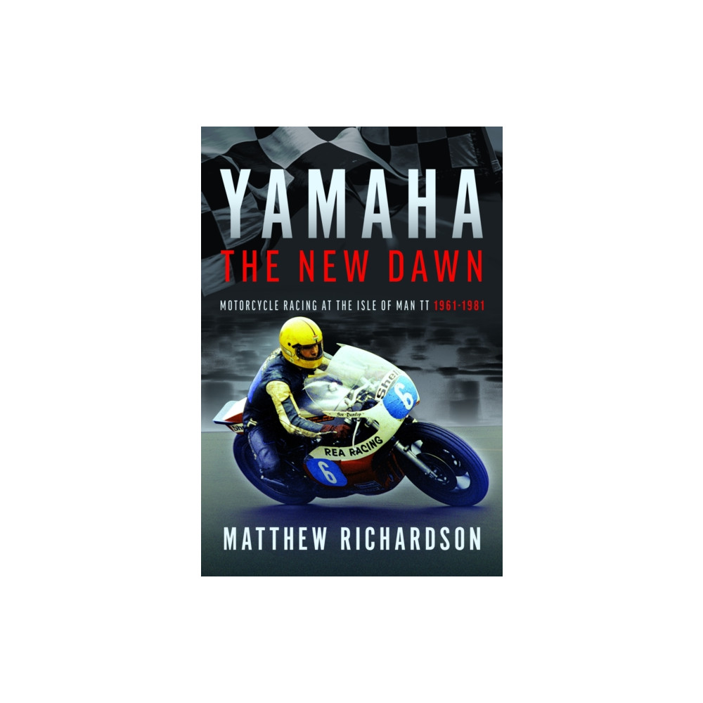 Produktbild för Yamaha: the New Dawn (inbunden, eng)