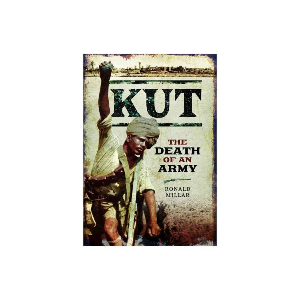 Produktbild för Kut: The Death of an Army (häftad, eng)
