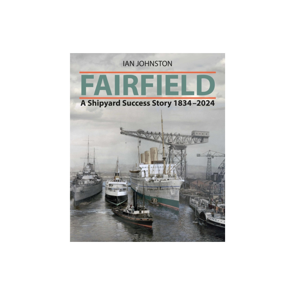 Produktbild för Fairfield (inbunden, eng)