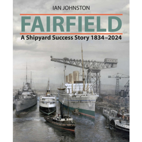 Pen & Sword Books Ltd Fairfield (inbunden, eng)