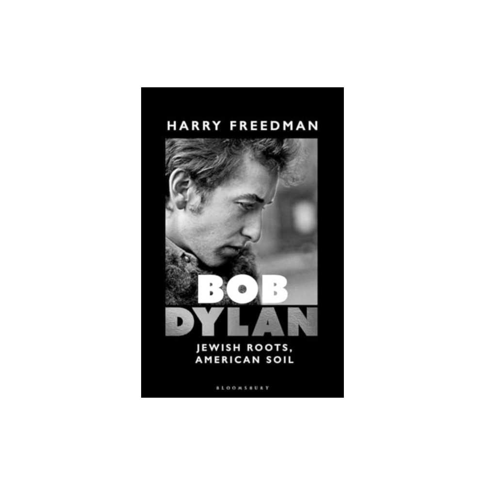 Produktbild för Bob Dylan (häftad, eng)