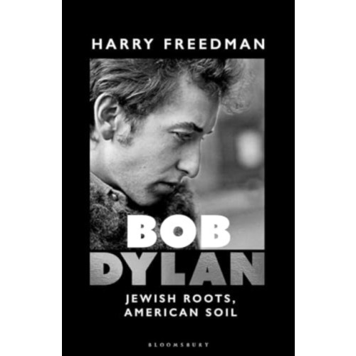 Bloomsbury Publishing (UK) Bob Dylan (häftad, eng)