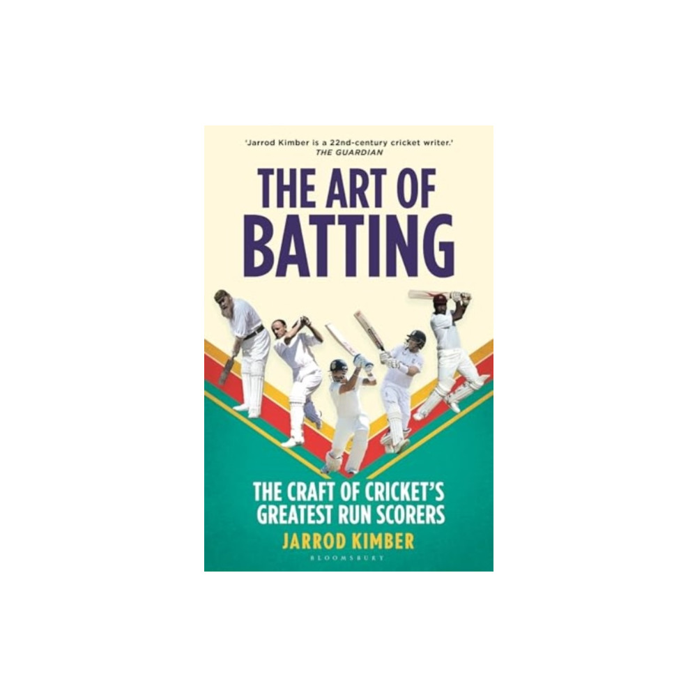 Produktbild för The Art of Batting (häftad, eng)