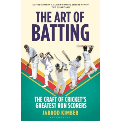 Bloomsbury Publishing (UK) The Art of Batting (häftad, eng)