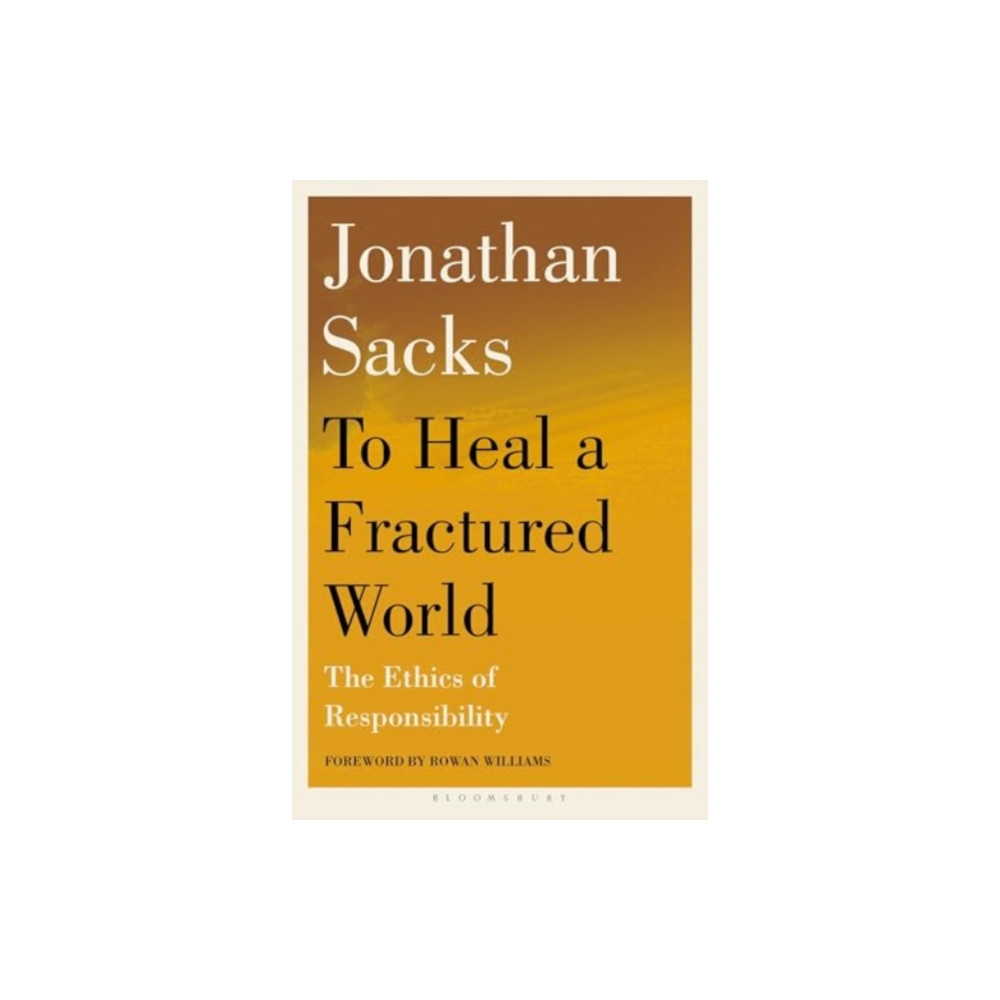 Produktbild för To Heal a Fractured World (häftad, eng)