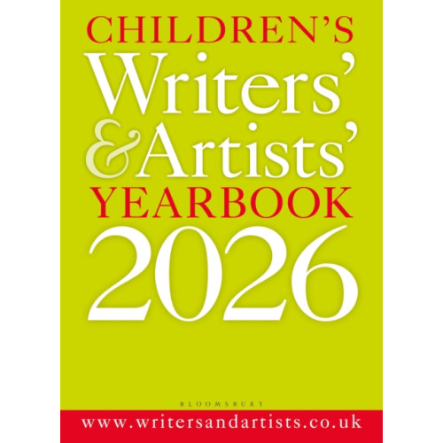 Bloomsbury Publishing PLC Children's Writers' & Artists' Yearbook 2026 (häftad, eng)