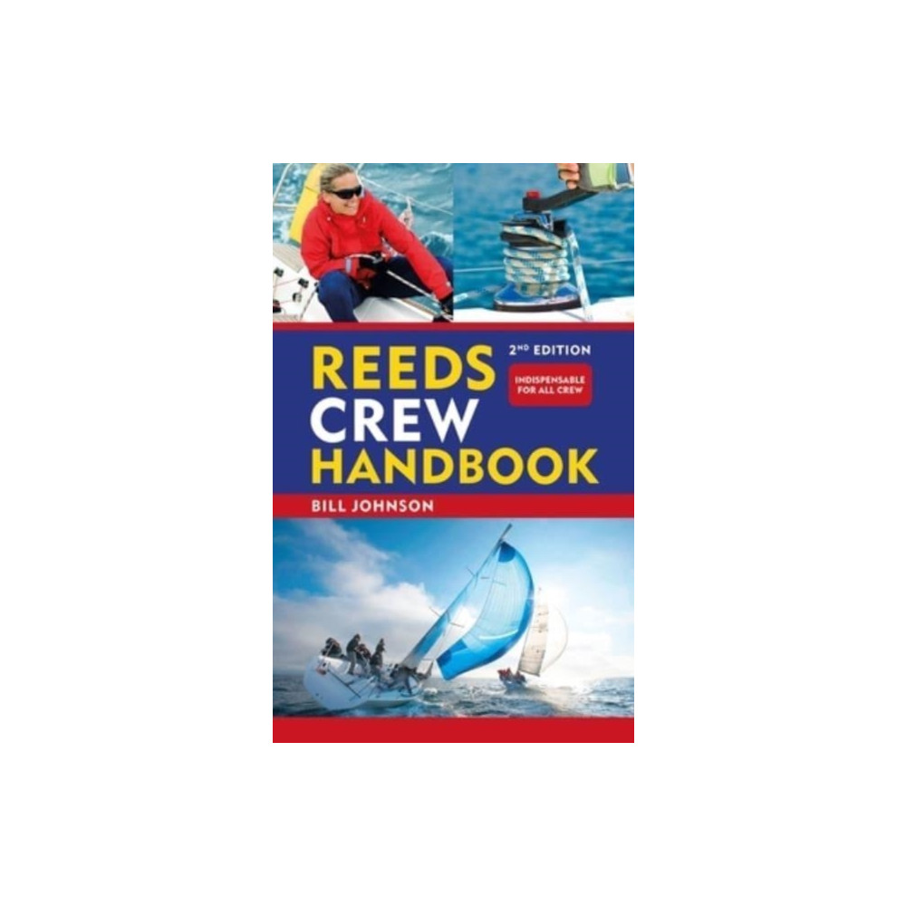 Produktbild för Reeds Crew Handbook 2nd edition (häftad, eng)