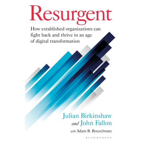Bloomsbury Publishing PLC Resurgent (inbunden, eng)