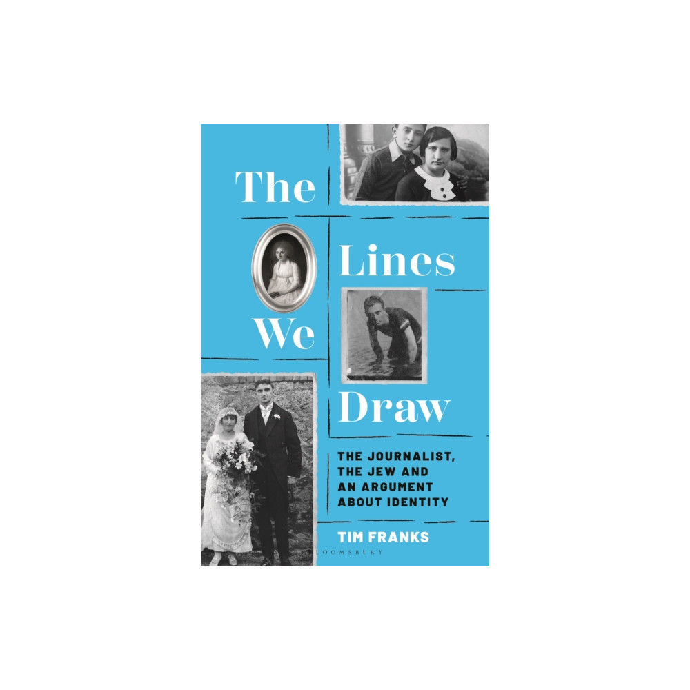 Produktbild för The Lines We Draw (inbunden, eng)