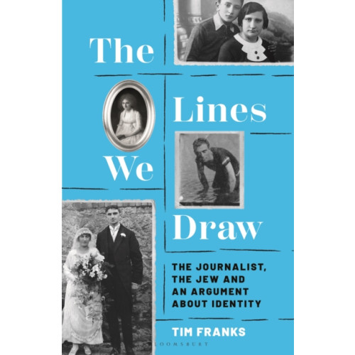 Bloomsbury Publishing PLC The Lines We Draw (inbunden, eng)