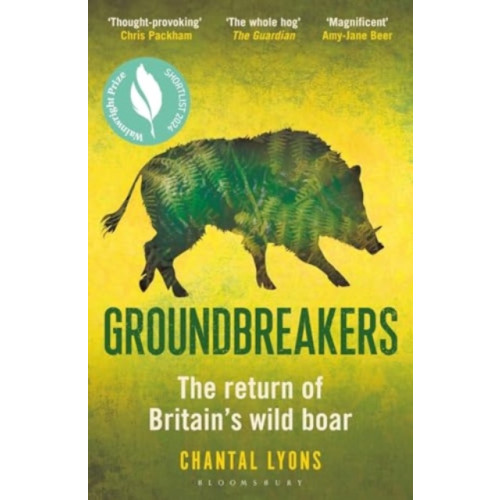 Bloomsbury Publishing PLC Groundbreakers (häftad, eng)