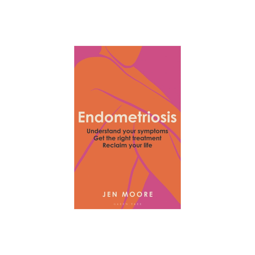 Produktbild för Endometriosis (häftad, eng)
