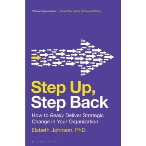 Bloomsbury Publishing PLC Step Up, Step Back (häftad, eng)
