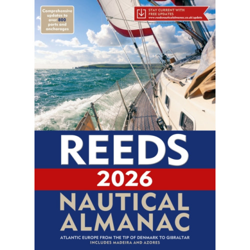 Bloomsbury Publishing PLC Reeds Nautical Almanac 2026 (häftad, eng)