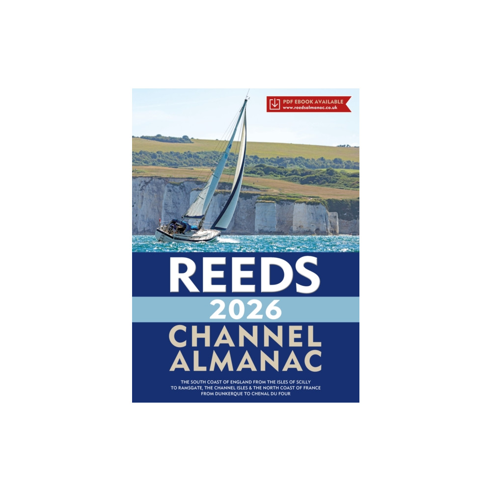 Produktbild för Reeds Channel Almanac 2026 (häftad, eng)