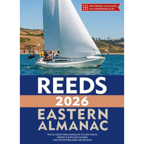 Bloomsbury Publishing PLC Reeds Eastern Almanac 2026 (häftad, eng)