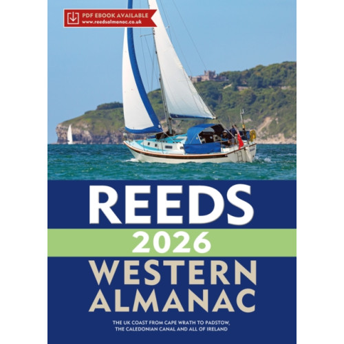 Bloomsbury Publishing PLC Reeds Western Almanac 2026 (häftad, eng)