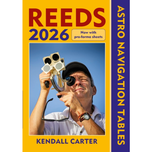 Bloomsbury Publishing PLC Reeds Astro Navigation Tables 2026 (häftad, eng)