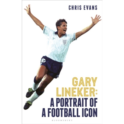 Bloomsbury Publishing PLC Gary Lineker (häftad, eng)