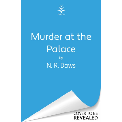 Orion Publishing Co Murder at the Palace (inbunden, eng)