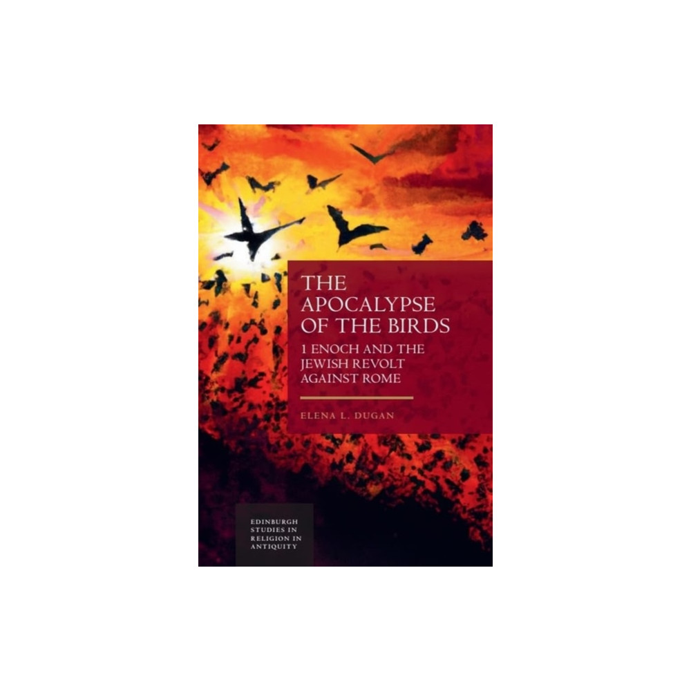 Produktbild för The Apocalypse of the Birds (häftad, eng)