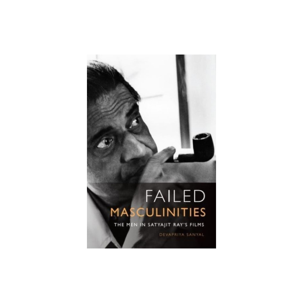 Produktbild för Failed Masculinities (häftad, eng)