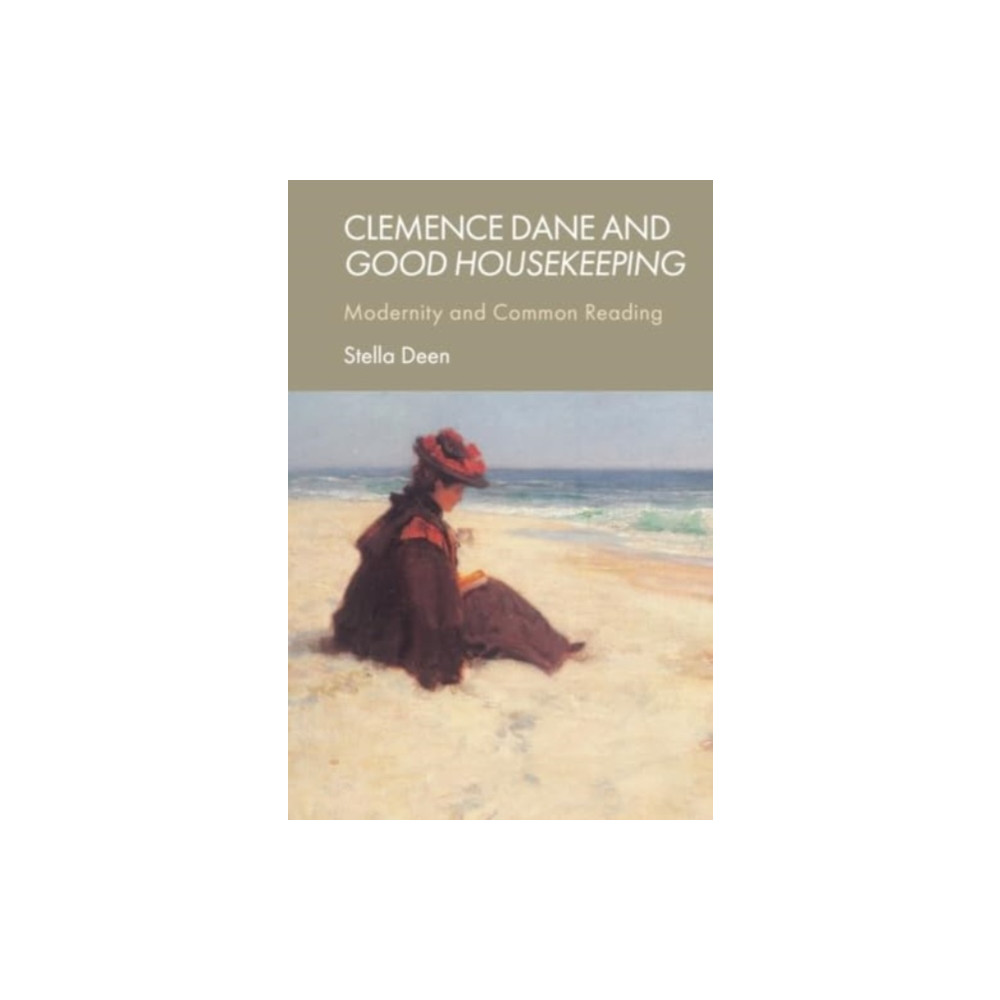 Produktbild för Clemence Dane and Good Housekeeping (inbunden, eng)