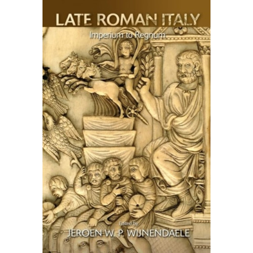 Edinburgh university press Late Roman Italy (häftad, eng)